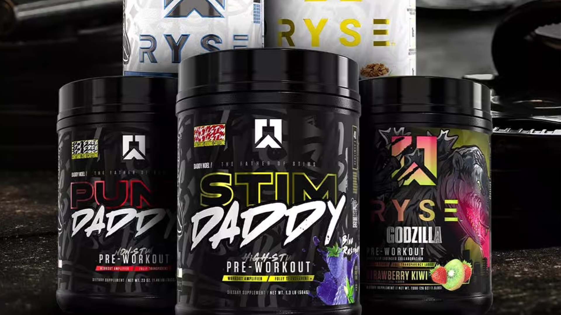 Hva er pre-workout?