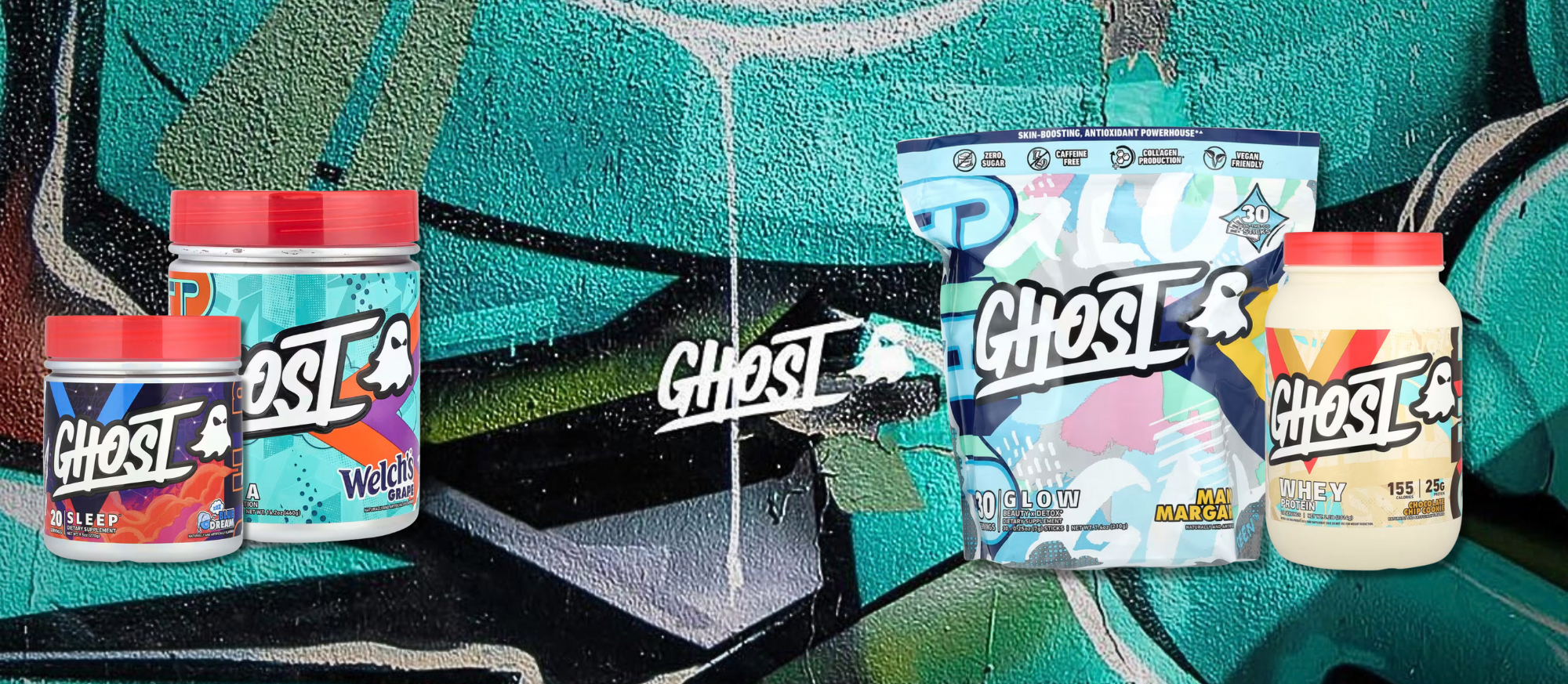 Ghost | ThorFitt