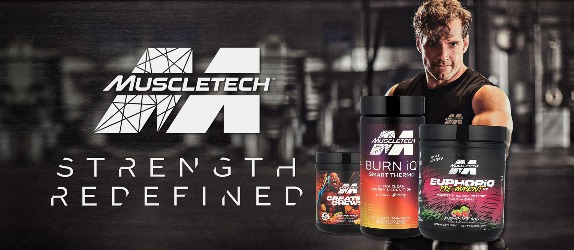 Muscletech | ThorFitt