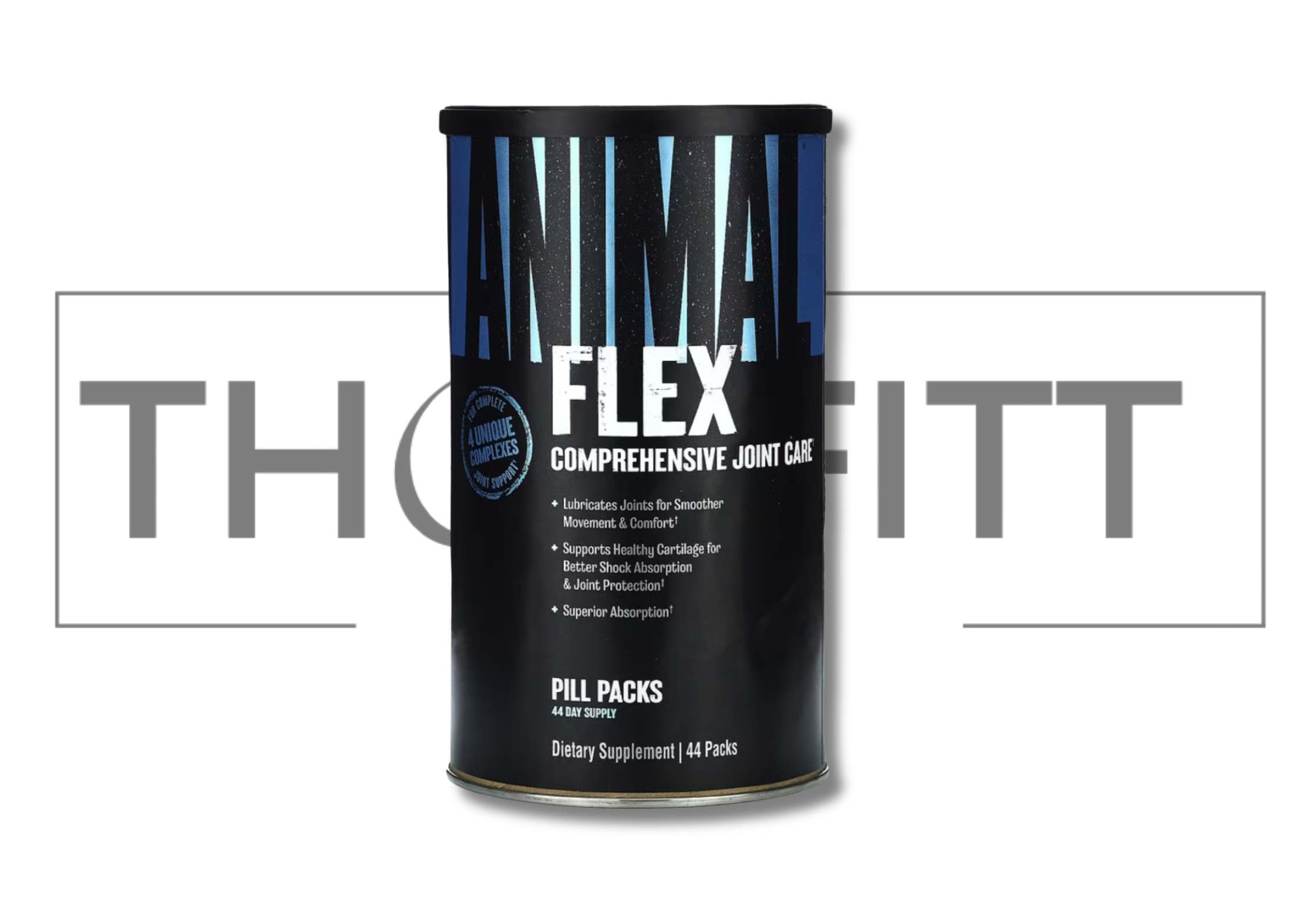 Animal, Flex, Comprehensive Joint Care, 44 Pill Packs