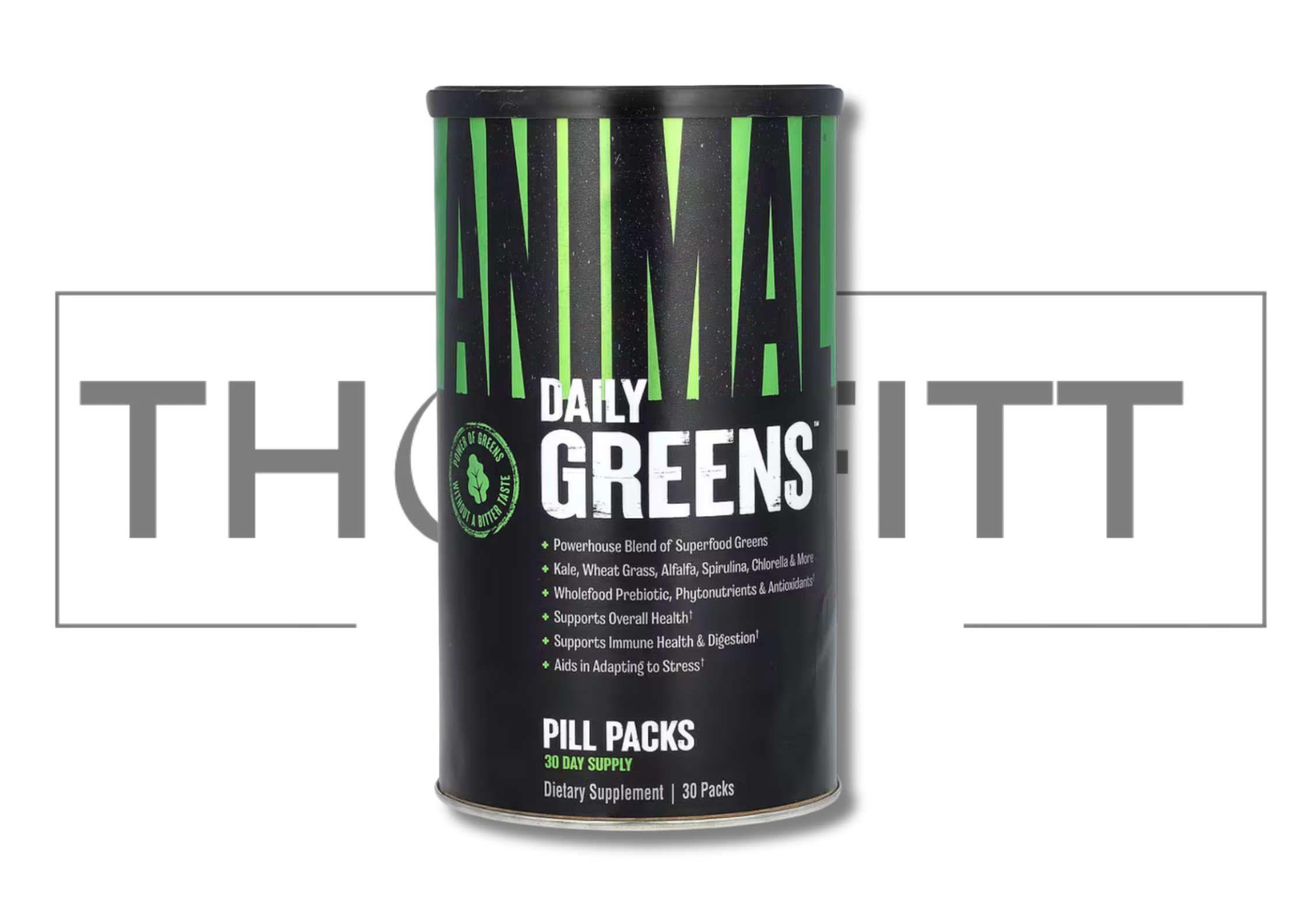 Animal, Daily Greens Pill Packs, 30 Packs