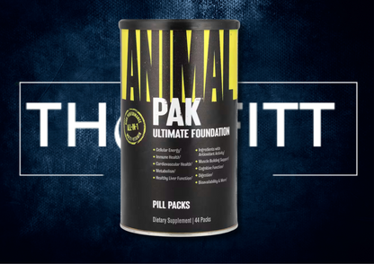 Animal, PAK®, Ultimate Foundation, 44 Packs