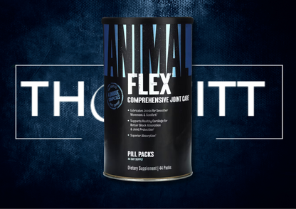 Animal, Flex, Comprehensive Joint Care, 44 Pill Packs