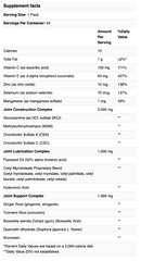Animal, Flex, Comprehensive Joint Care, 44 Pill Packs