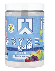 RYSE, Loaded Pre, Sour Punch®, 16,7 oz (474 ​​g)