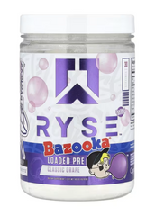 RYSE, Loaded Pre, Sour Punch®, 16,7 oz (474 ​​g)