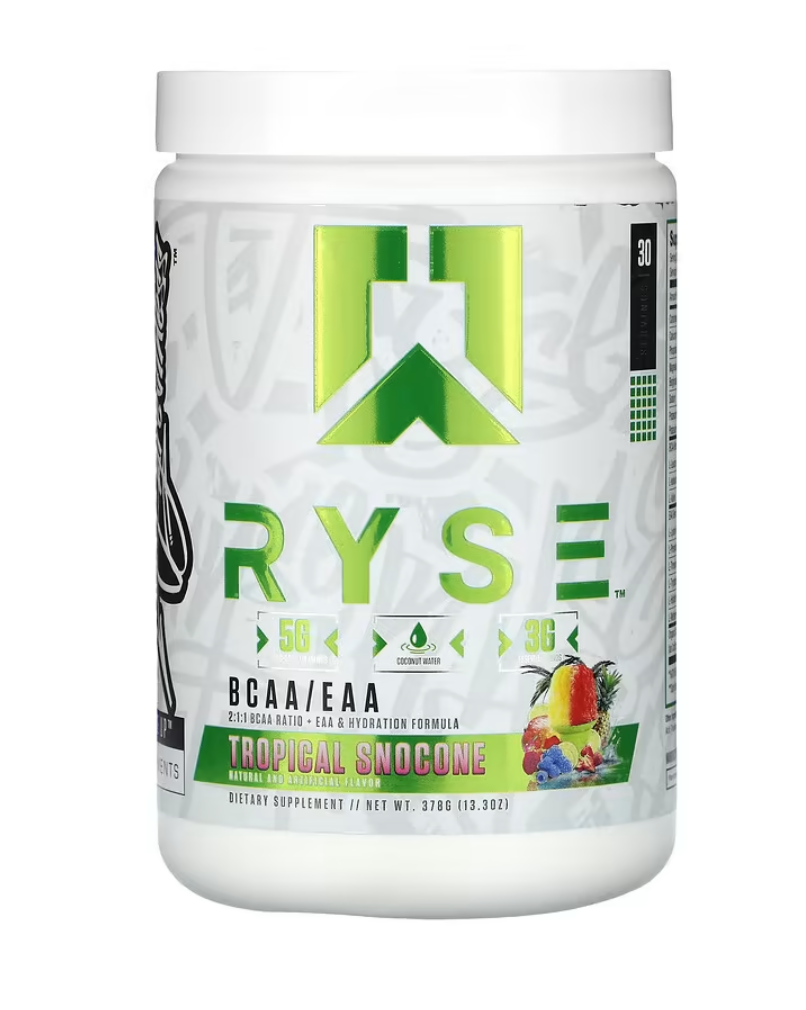 ARROZ, BCAA/EAA, 13,3 oz (378 g)
